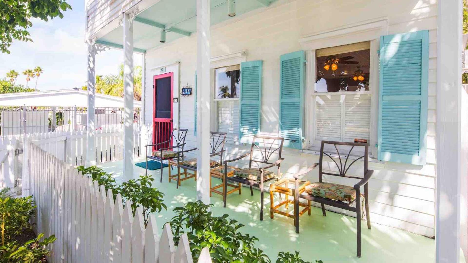 Puerta Coralina By Last Key Realty Key West Exteriör bild