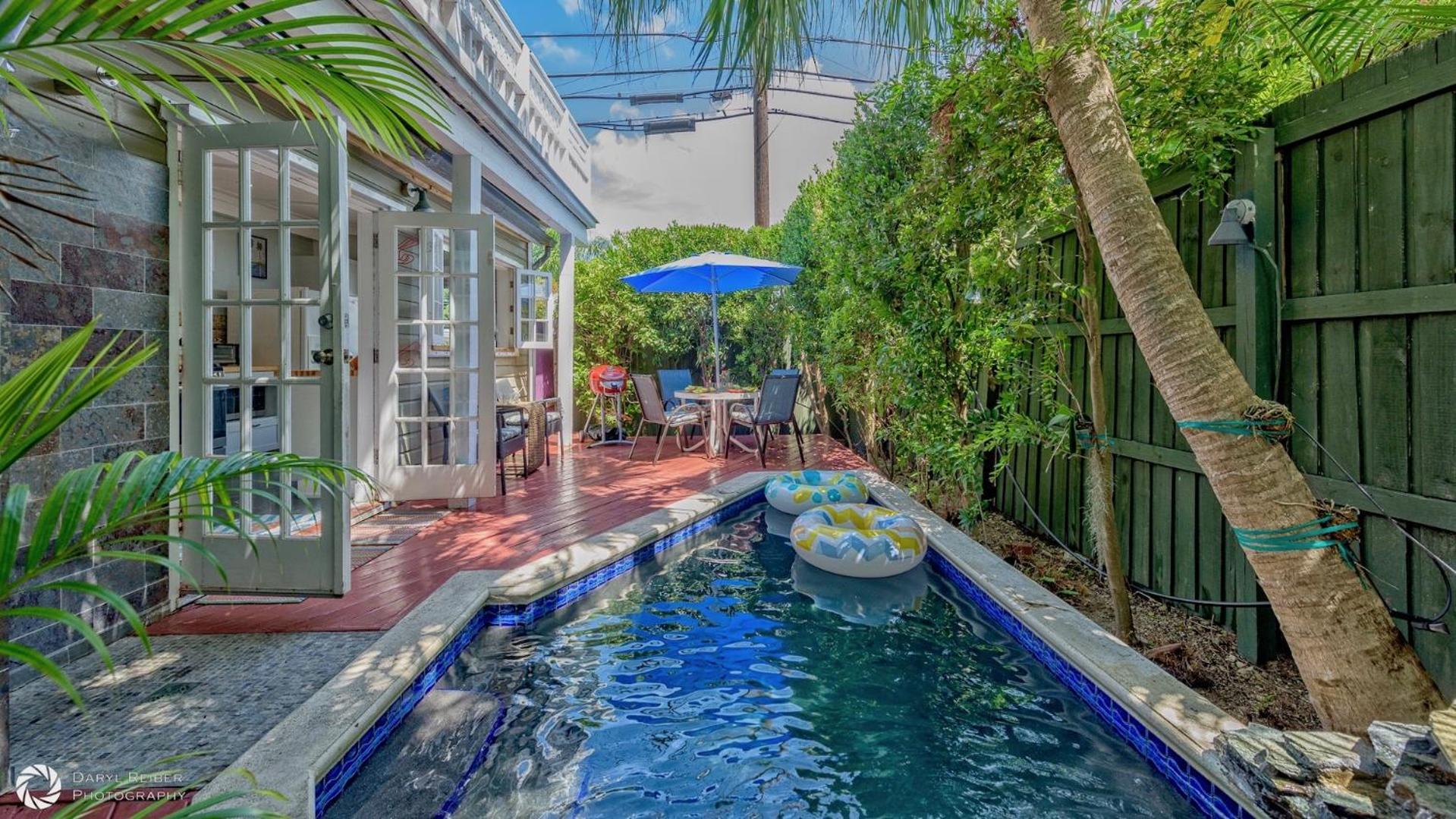 Puerta Coralina By Last Key Realty Key West Exteriör bild