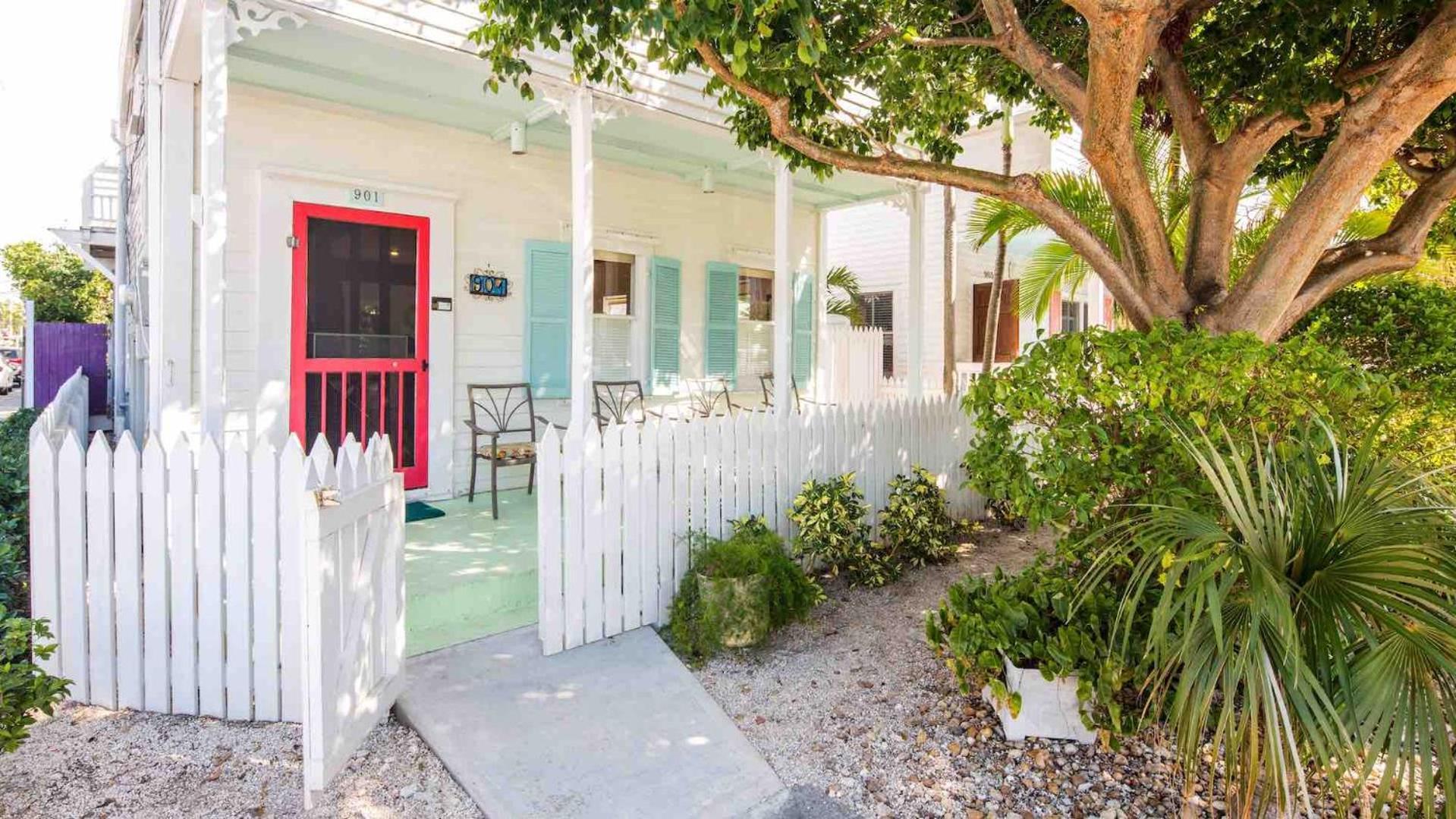 Puerta Coralina By Last Key Realty Key West Exteriör bild