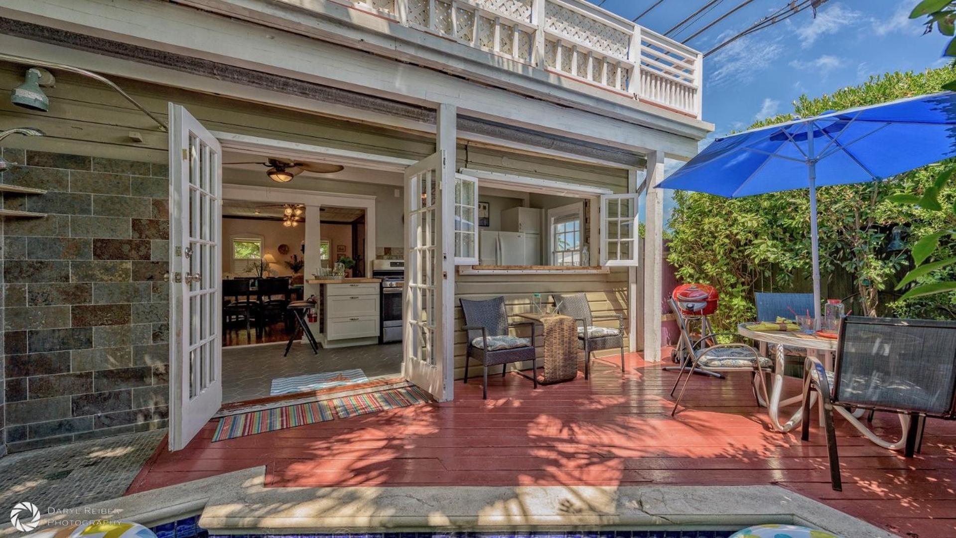 Puerta Coralina By Last Key Realty Key West Exteriör bild