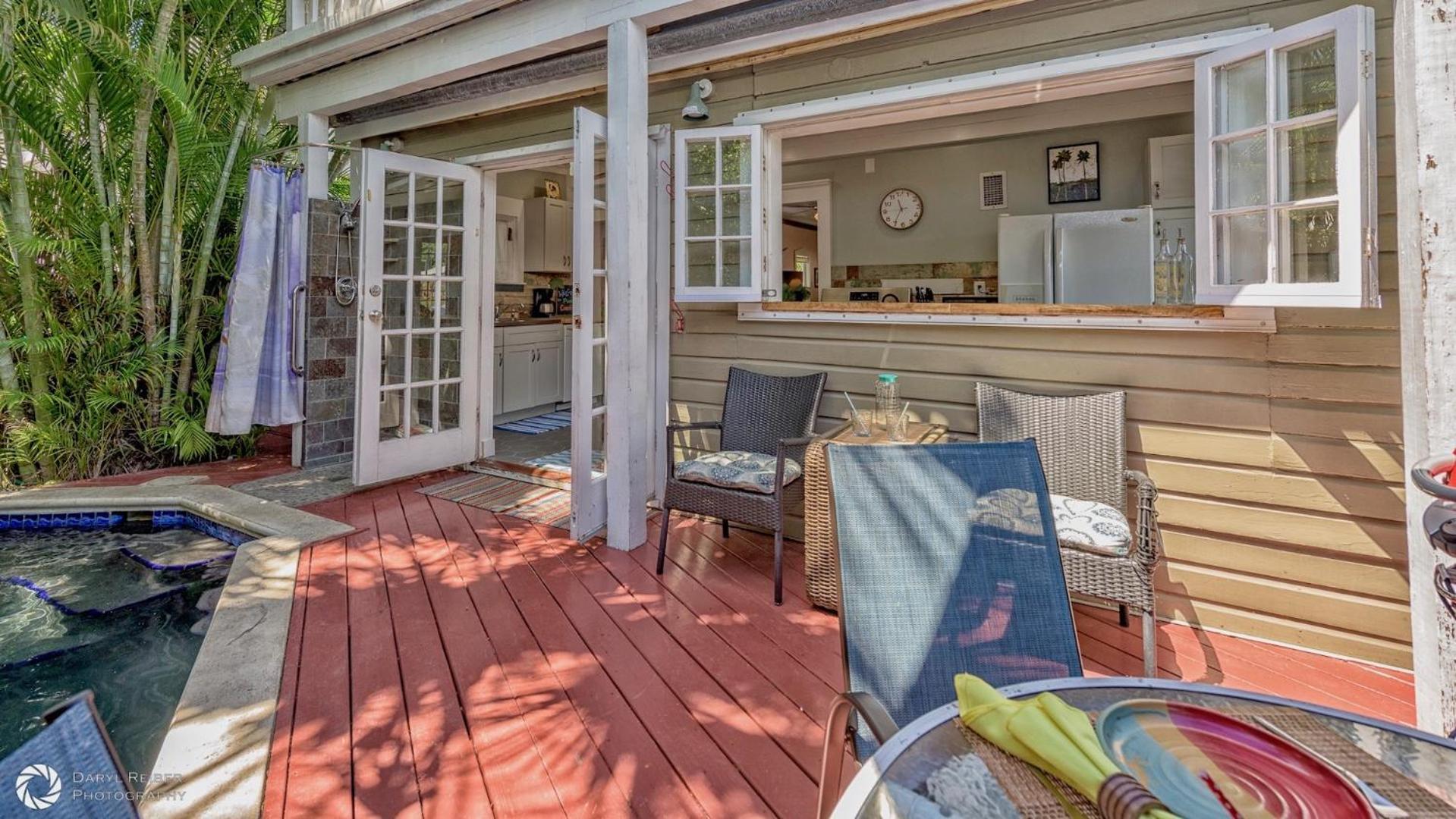 Puerta Coralina By Last Key Realty Key West Exteriör bild