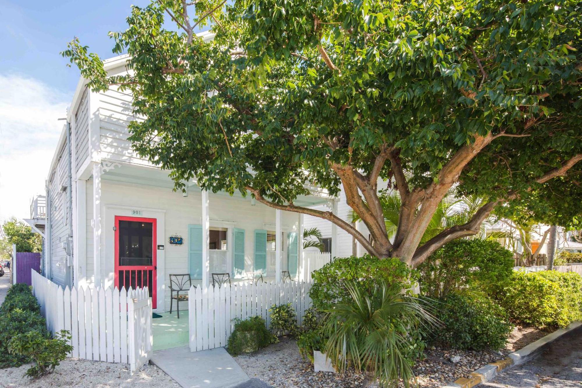 Puerta Coralina By Last Key Realty Key West Exteriör bild