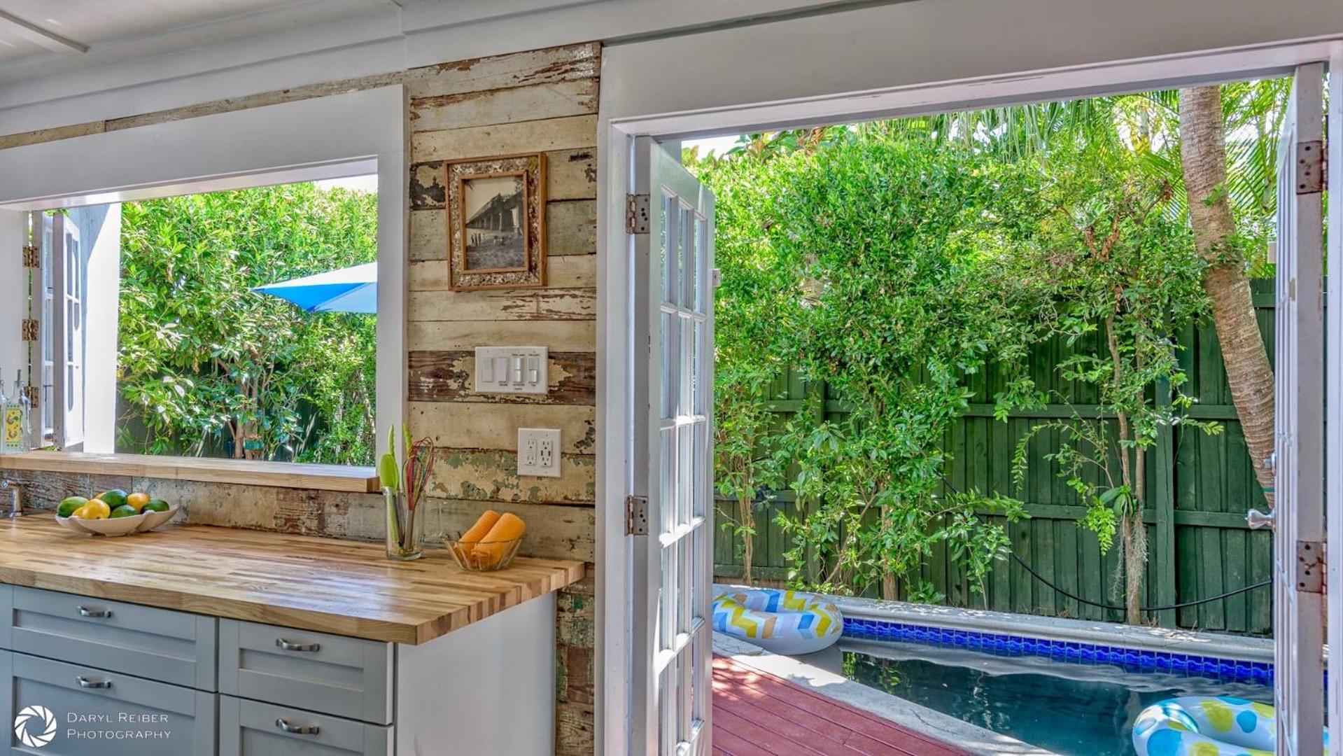 Puerta Coralina By Last Key Realty Key West Exteriör bild
